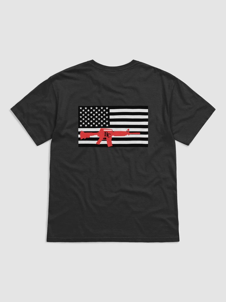 American Flag RED product image (2)