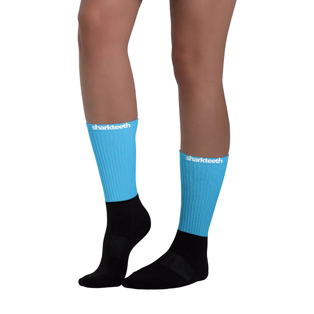 Sharkteeth Socks 201 product image (3)