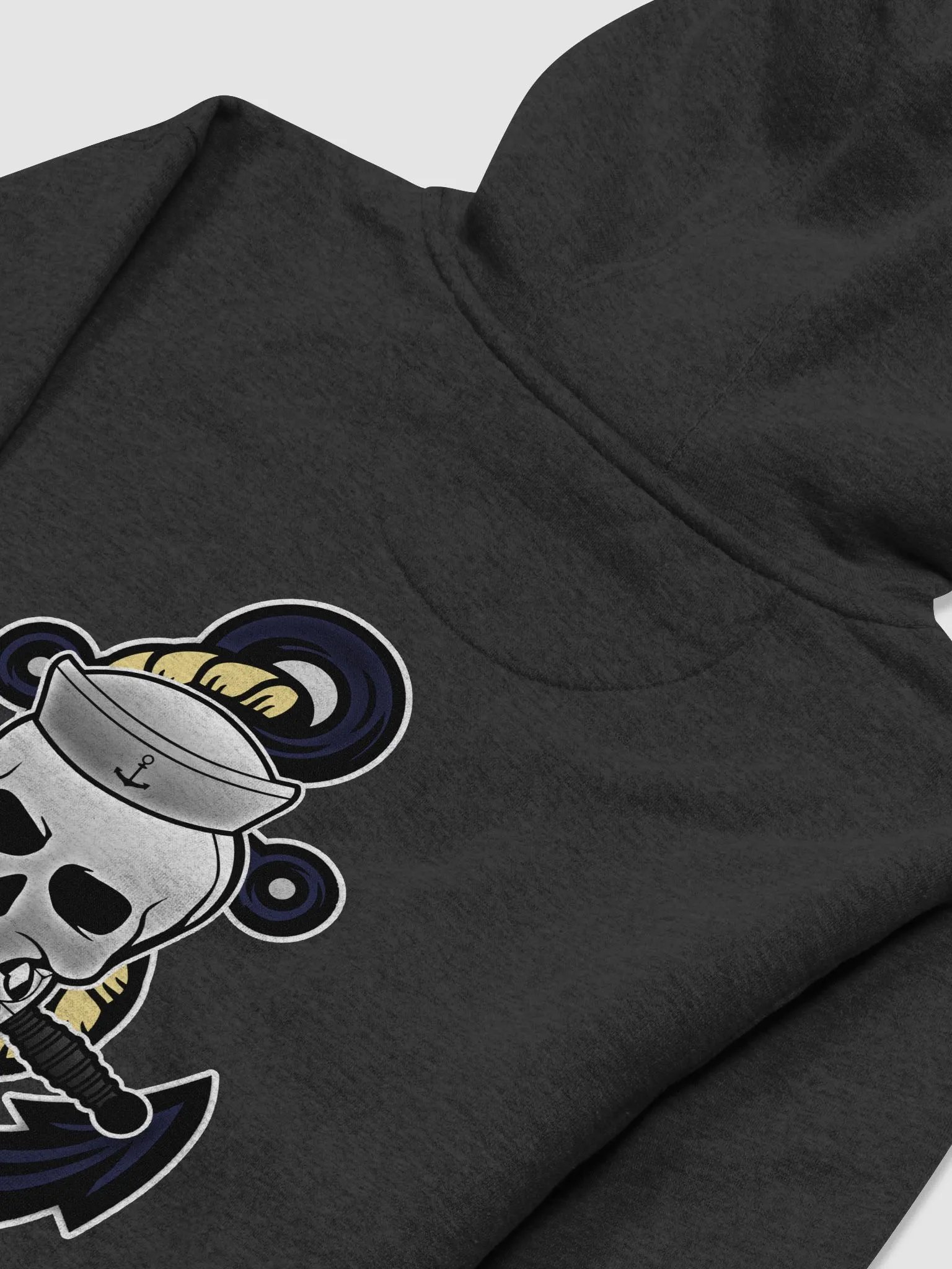 Salty Sailor Nation Hoodie product image (27)