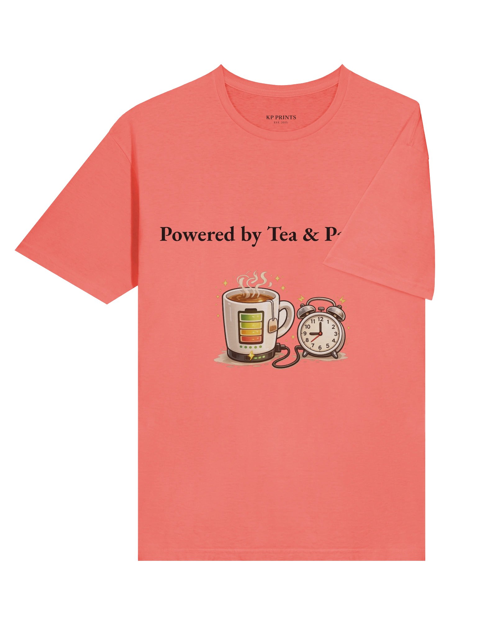 Powered by Tea & Patience product image (7)