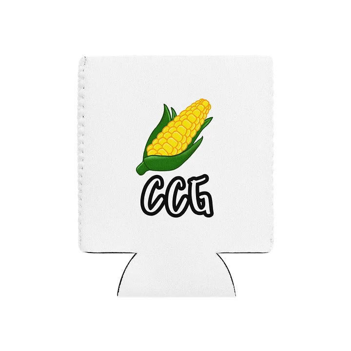 CCG KOOZIE product image (1)