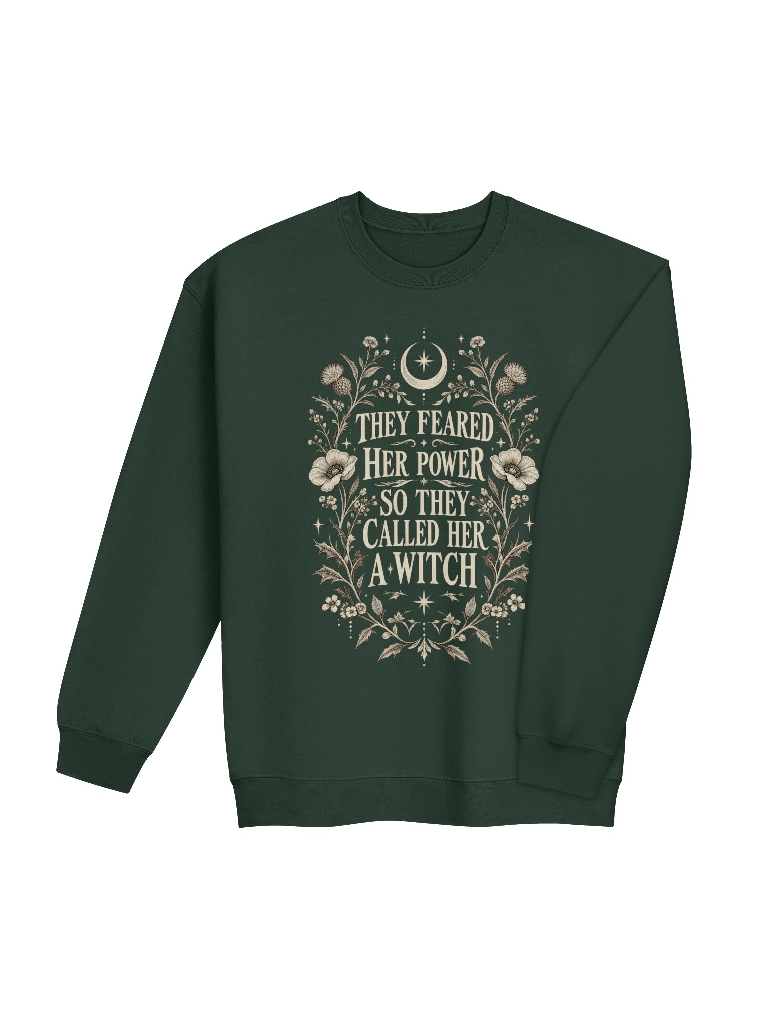 Witch Sweatshirt product image (16)