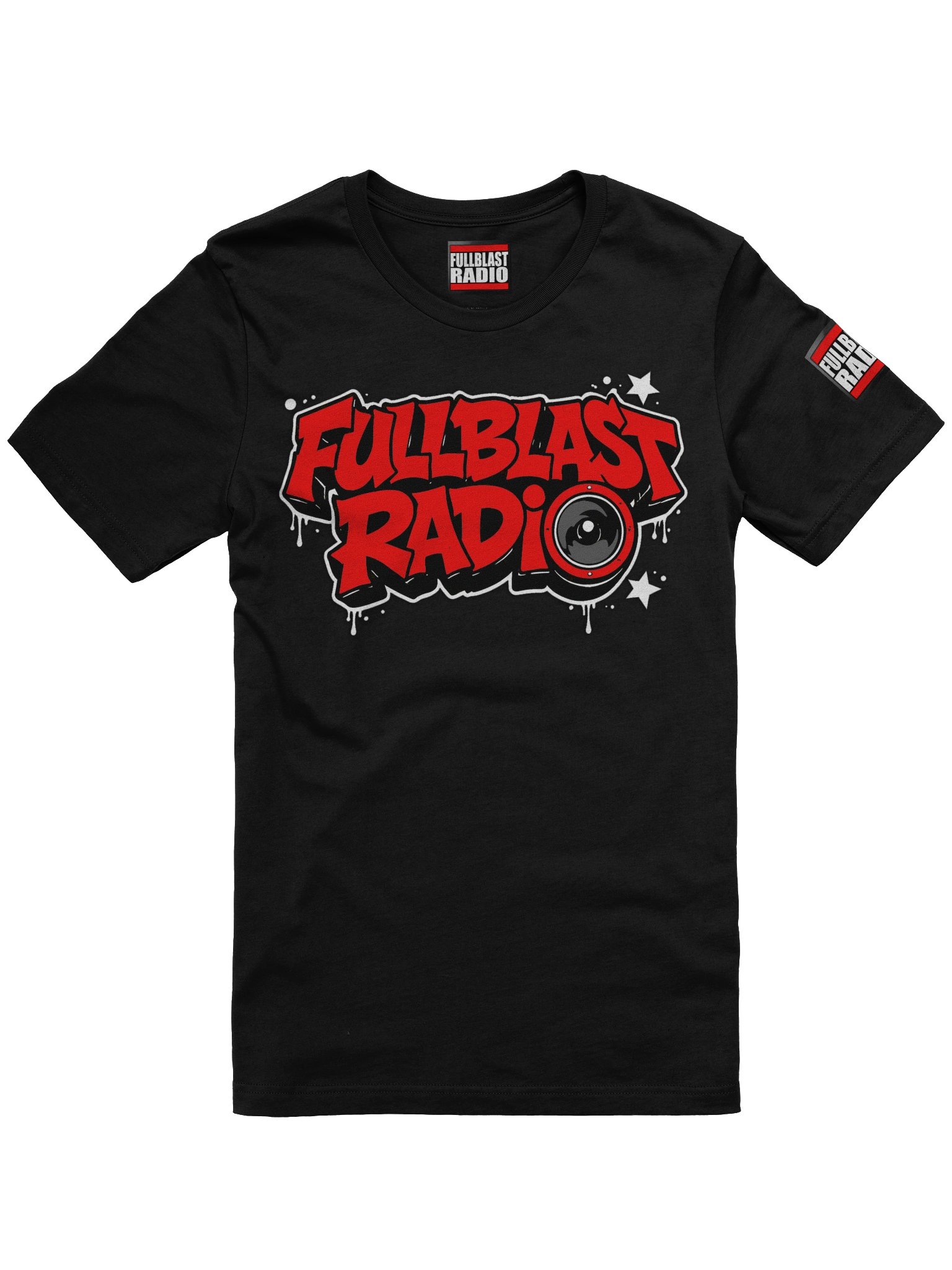 Fullblastradio New Shirt product image (1)