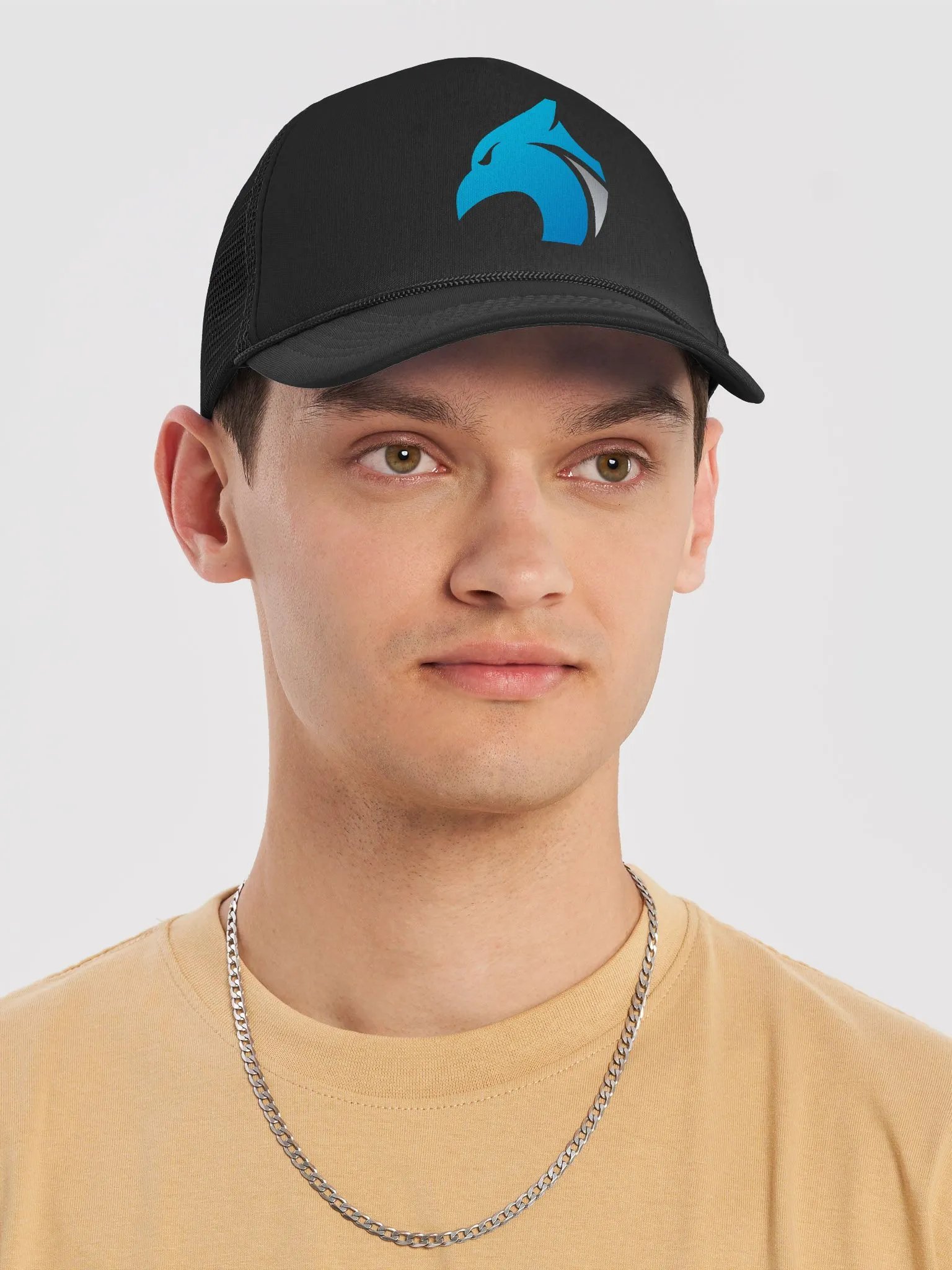 Dirty Logo Trucker Hat product image (5)