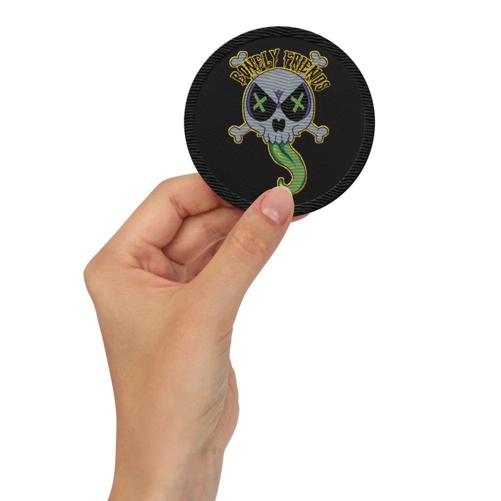 Bonely friends - patch product image (2)