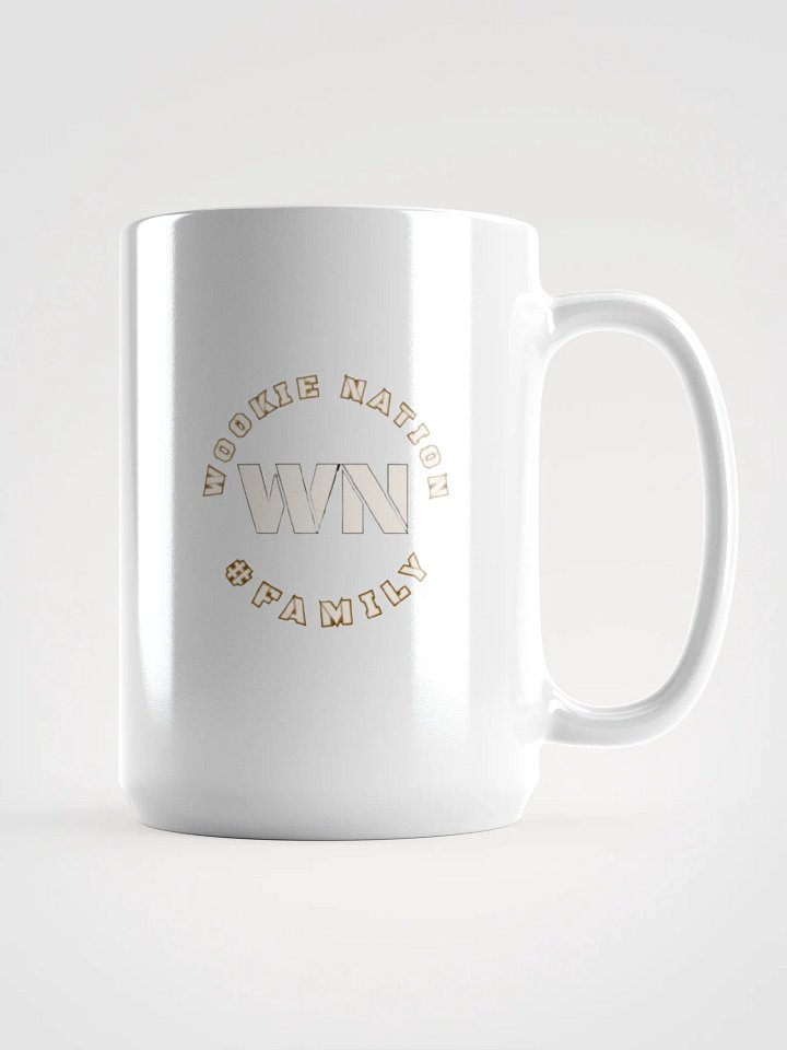 WOOKIE NATION MUG product image (1)