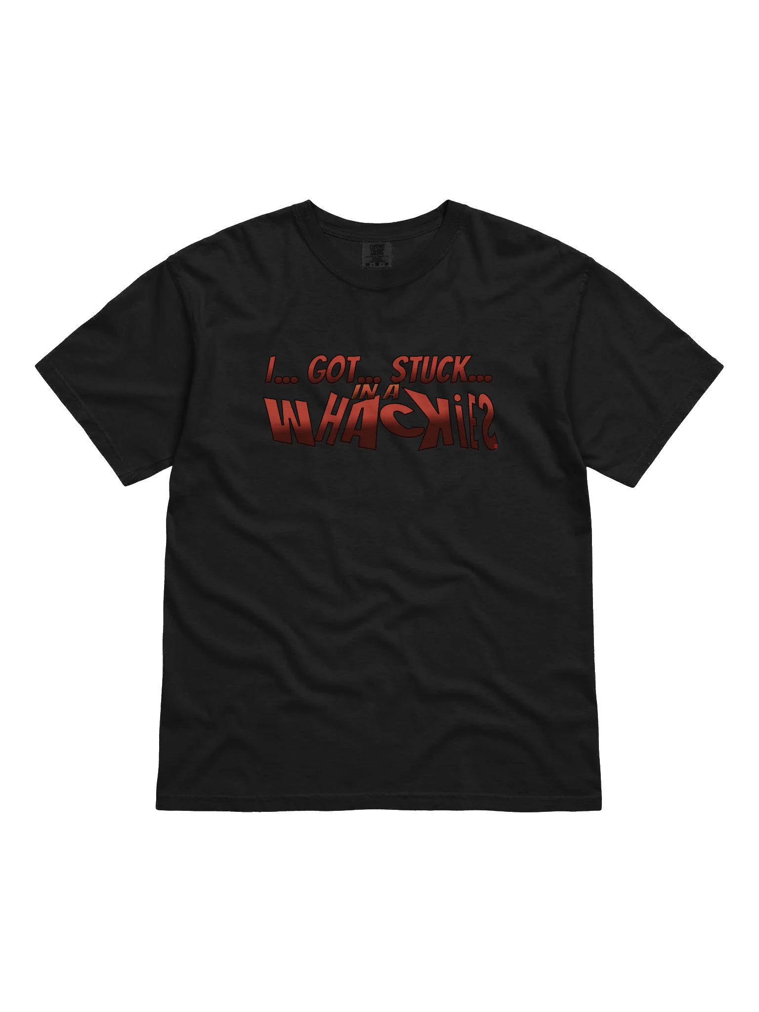 Stuck Whackies - front text product image (1)