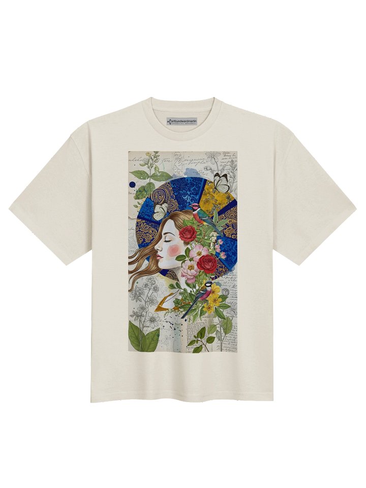 The Innocent Voyager Oversized Tee product image (1)