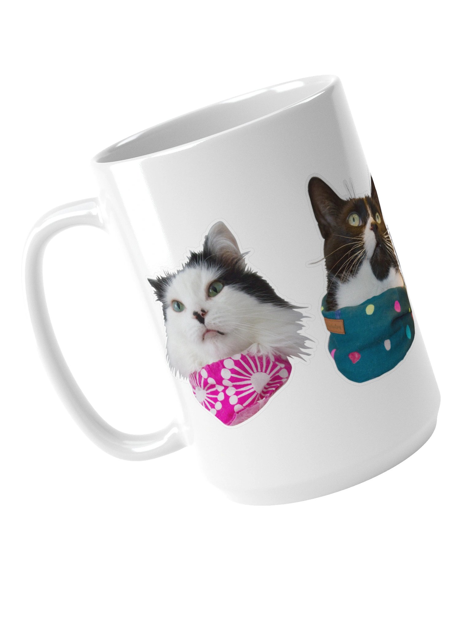 TOC Crew Mug (White) | Tasse (blanc) product image (5)