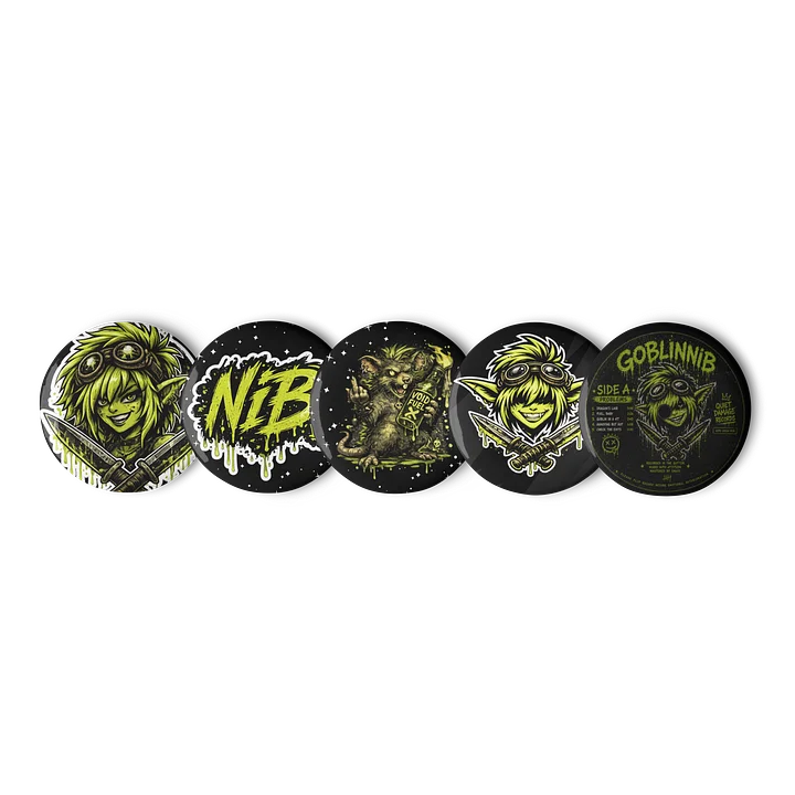 Nib’s Button Hoard product image (1)