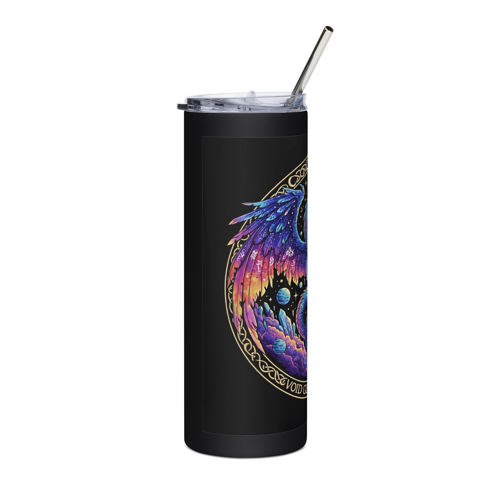 Celestial Guardian Dragon Tumbler product image (4)