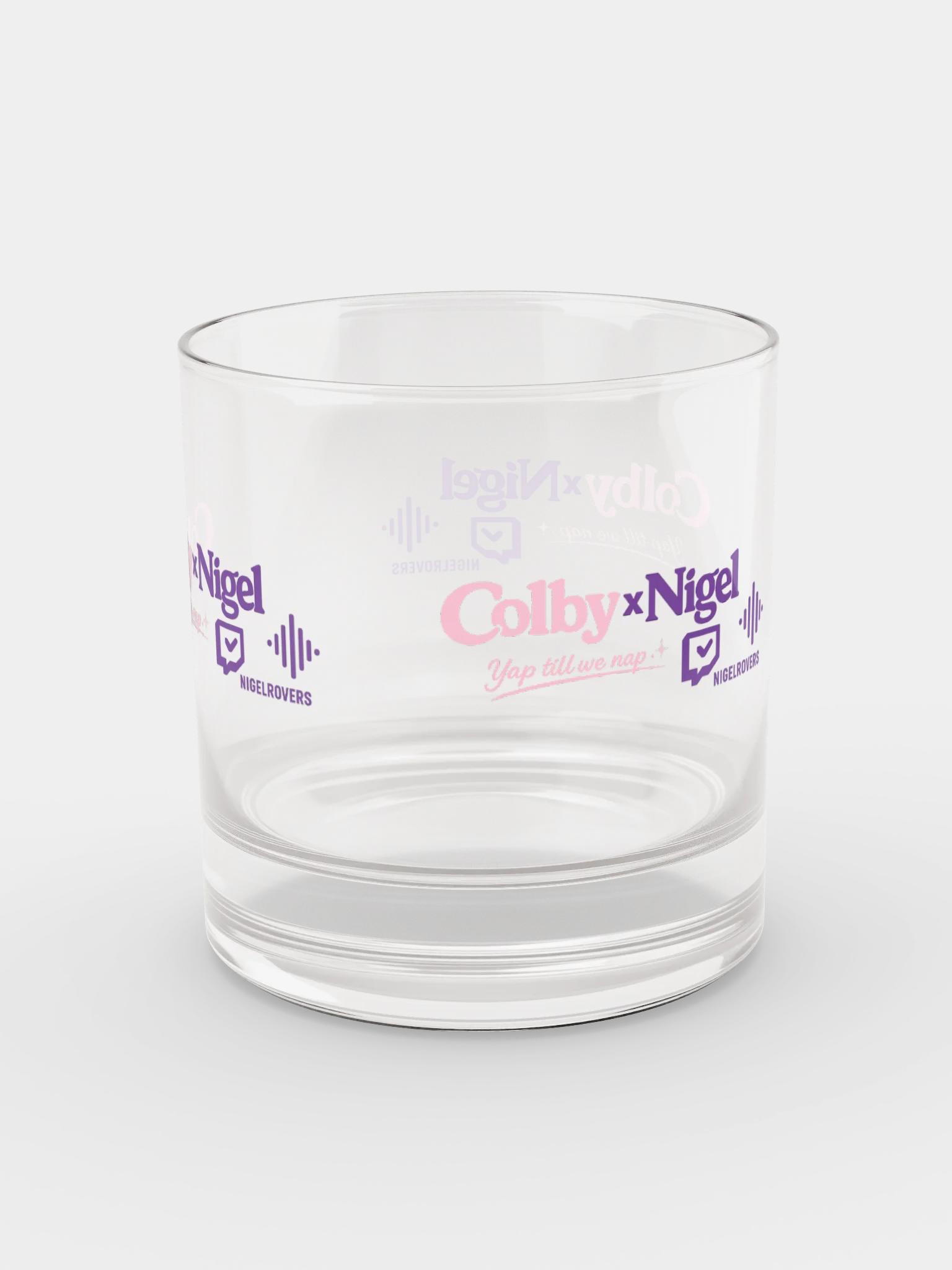 Colby x Nigel Collection Rocks Glass product image (6)