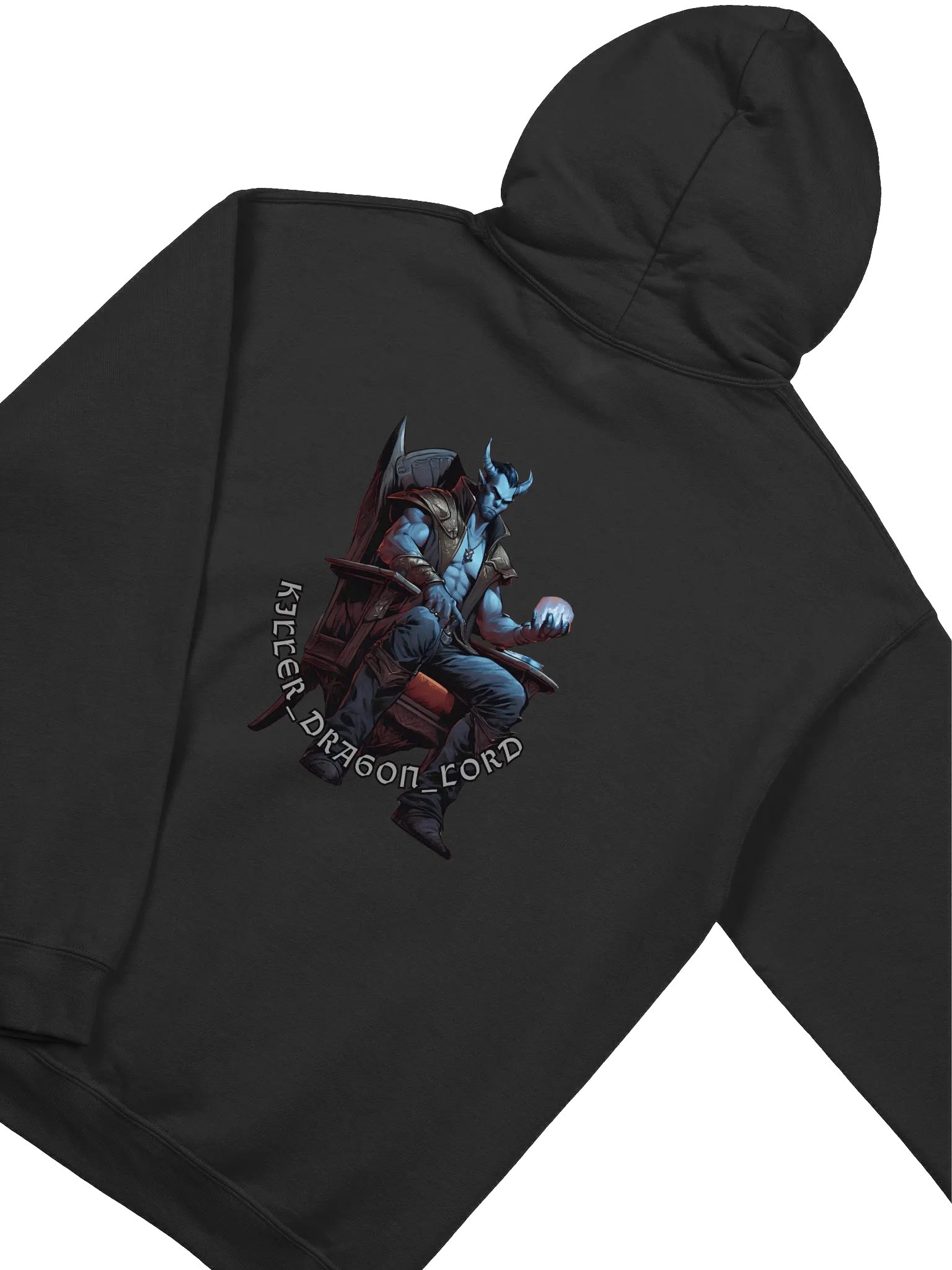 Dragon hood product image (4)