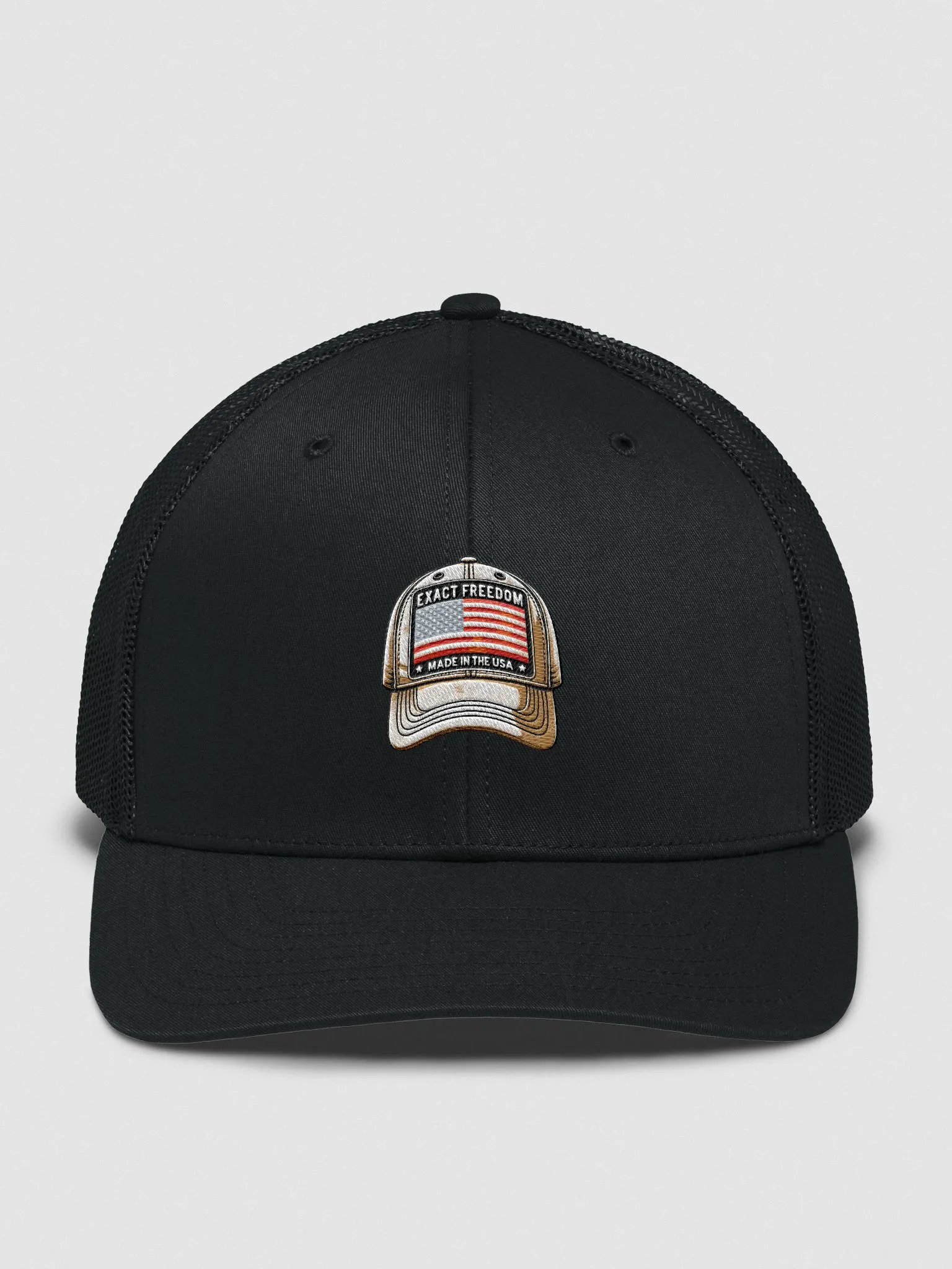 ExactFreedom Trucker Hat product image (1)