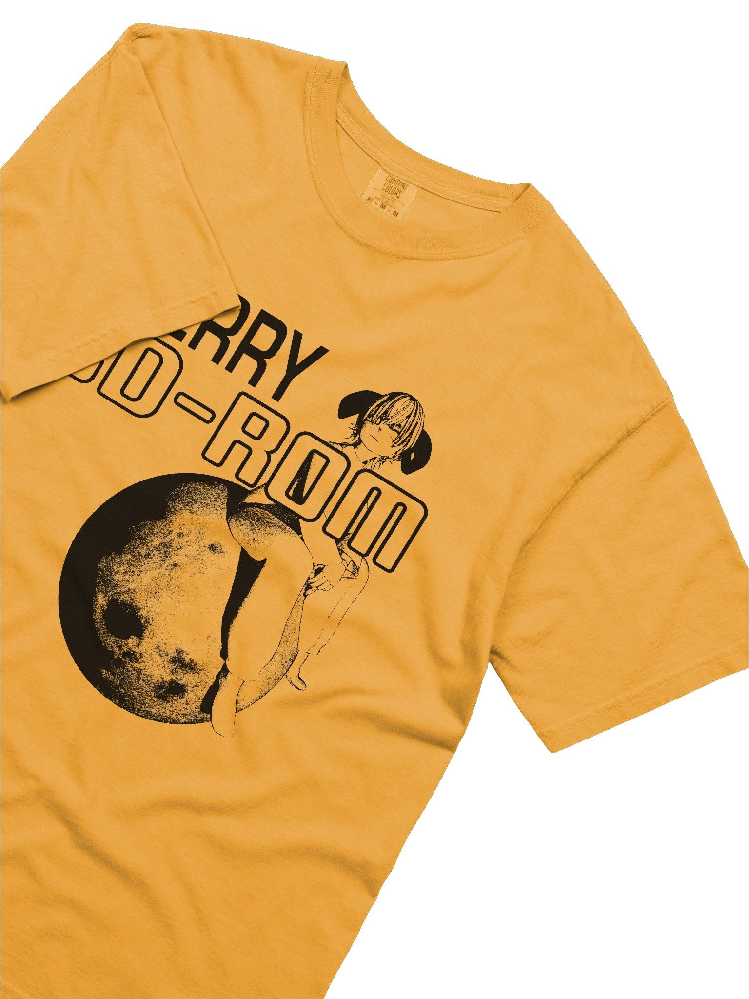 MOON SHIRT YELLOW product image (5)