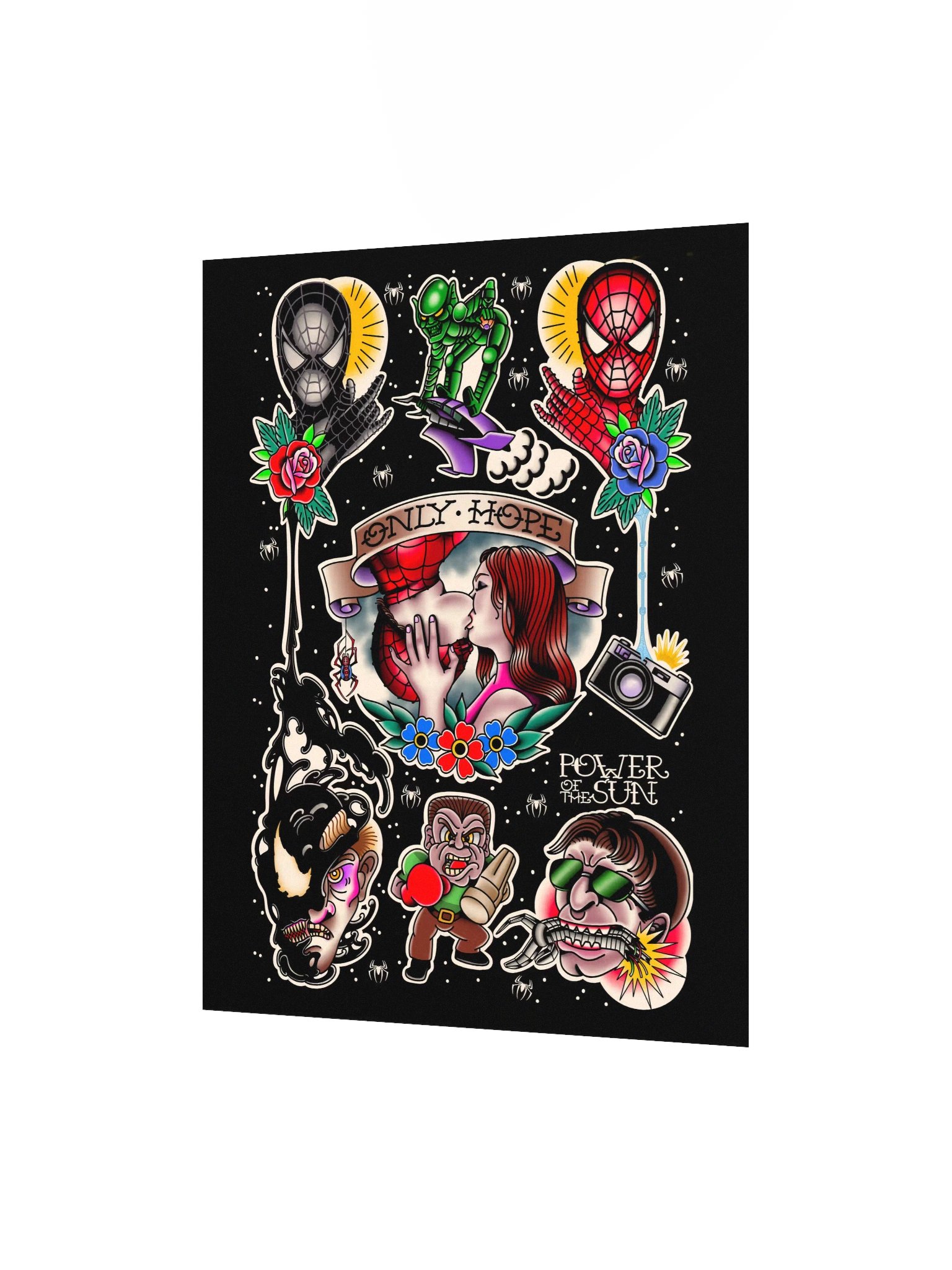Spidey Flash - Print product image (2)