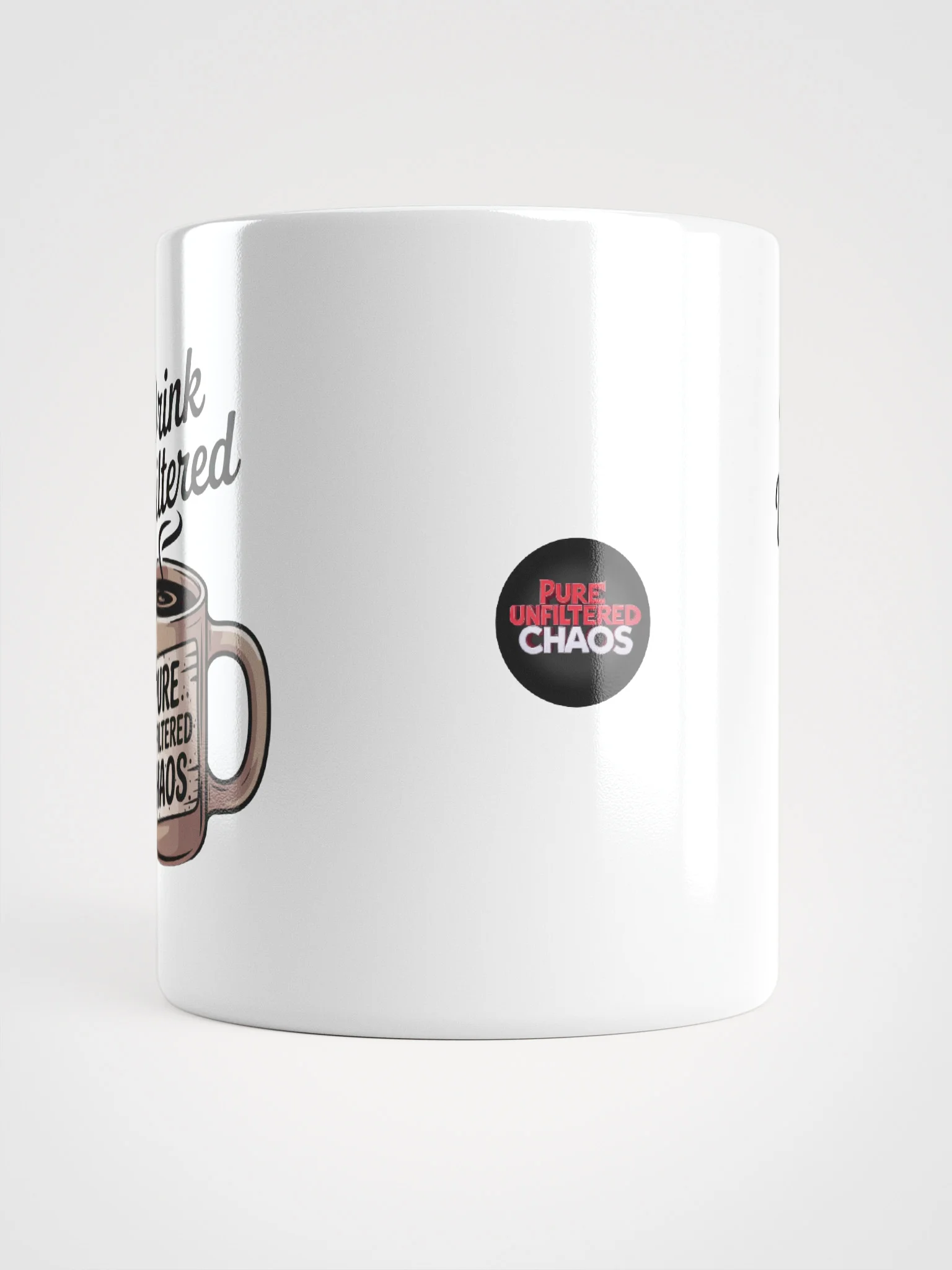 Unfiltered Coffee Mug - White product image (5)