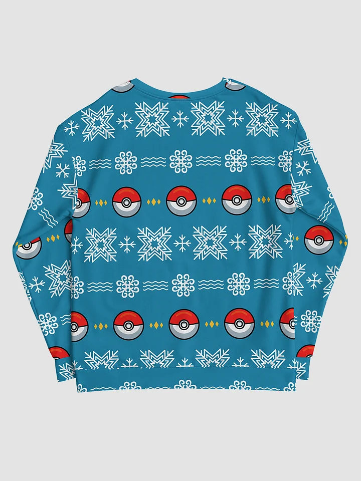 [kilohmz] All-Over Print Unisex Sweatshirt Sublicolor 141 - 04 product image (2)