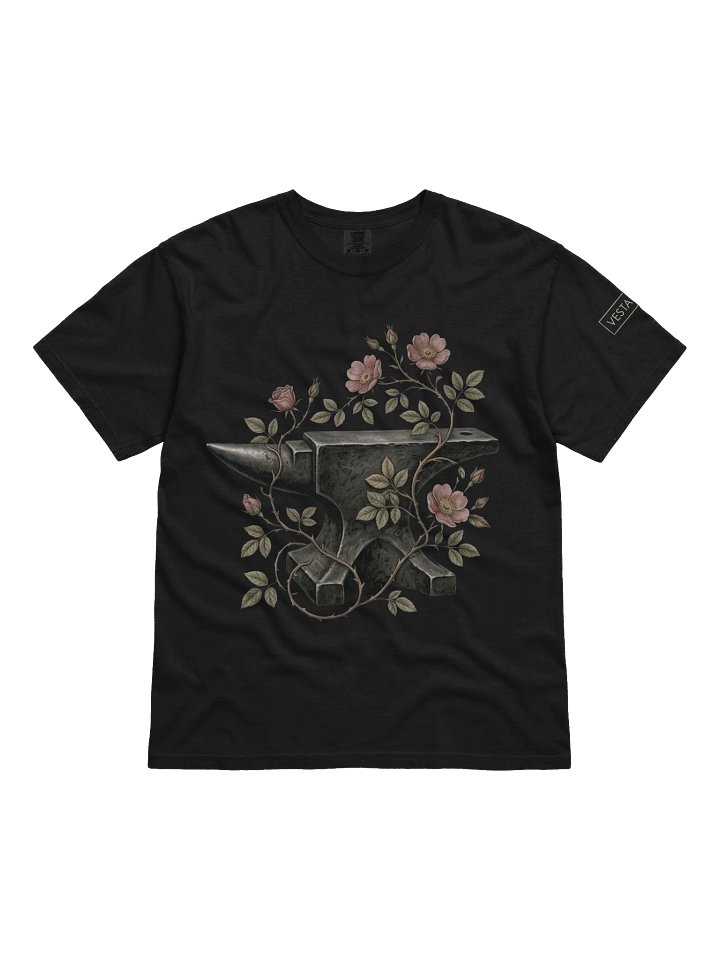 The Iron Rose Anvil product image (1)