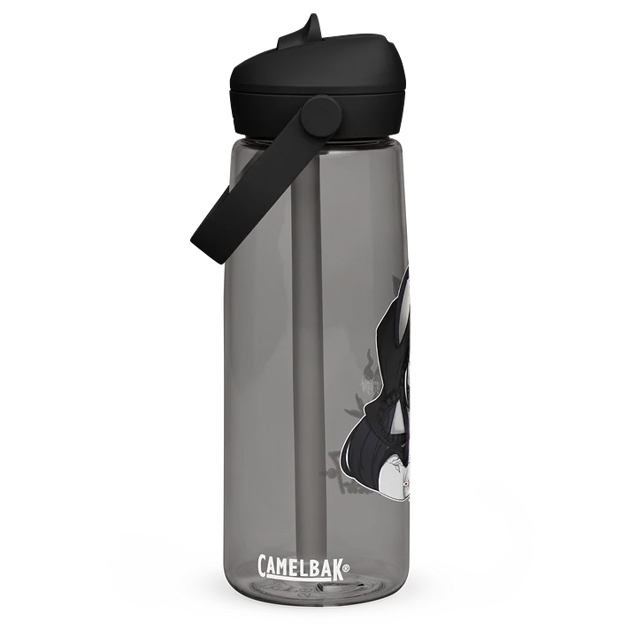Custom Waifu Art Water Bottle product image (1)