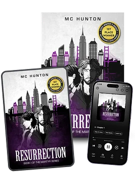 Resurrection - Book I of The Martyr Series Bundle