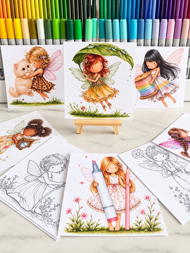 Fairy Bunch