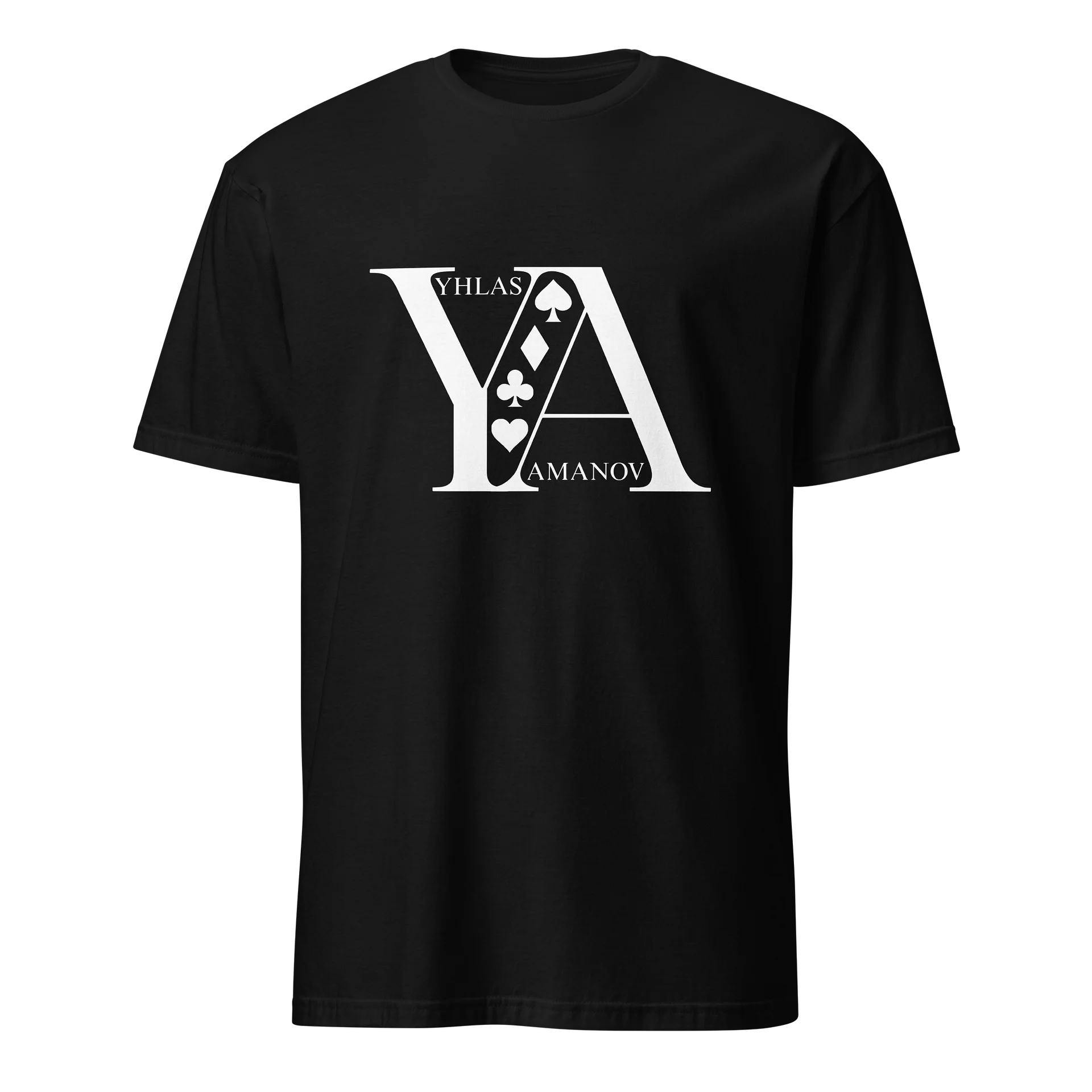 YA Suit Logo Tee product image (1)