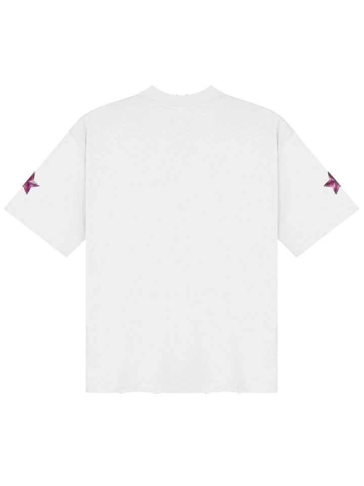 Hoe Cumming Queen Shirt (White) product image (2)