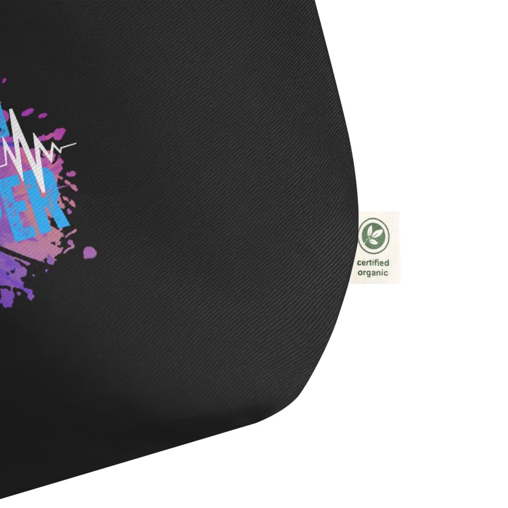 Born to Prosper Rectangular Tote Bag product image (3)