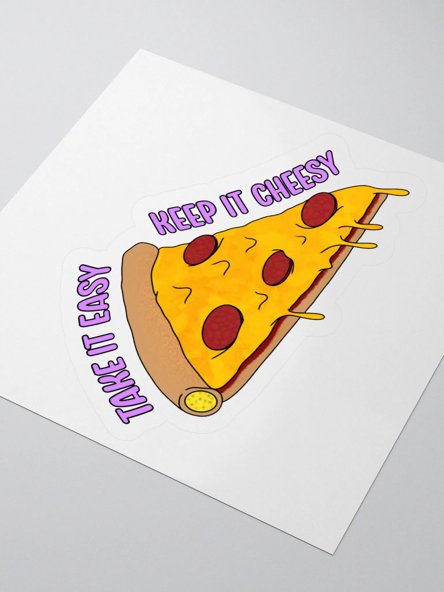 Pizza Sticker product image (3)
