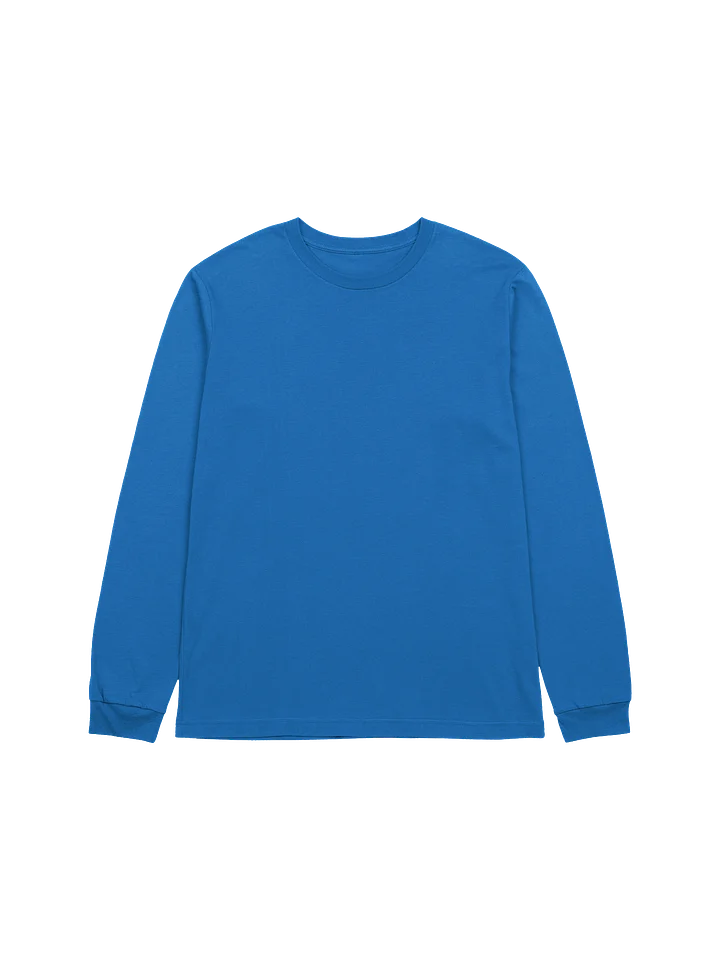 Women's Sober Floppy Fish Aquatic Long-Sleeved Shirt product image (2)