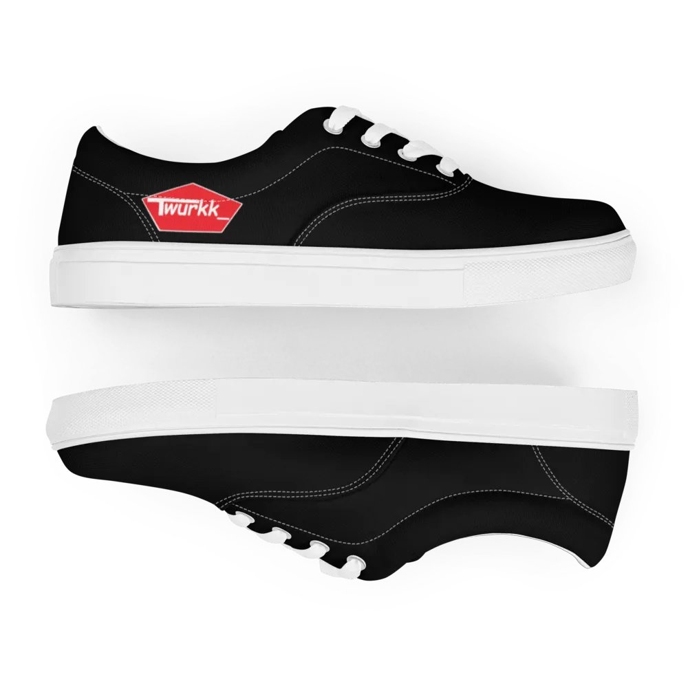 Men's Lace-Up (Twurkk LOGO) product image (3)