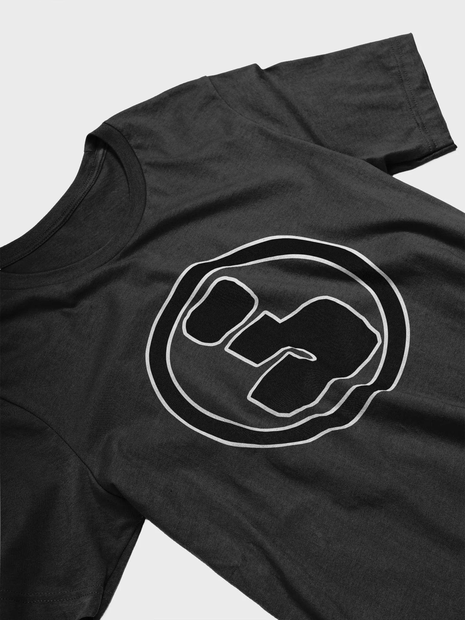 Black Inverted Mark 2 Tee product image (12)