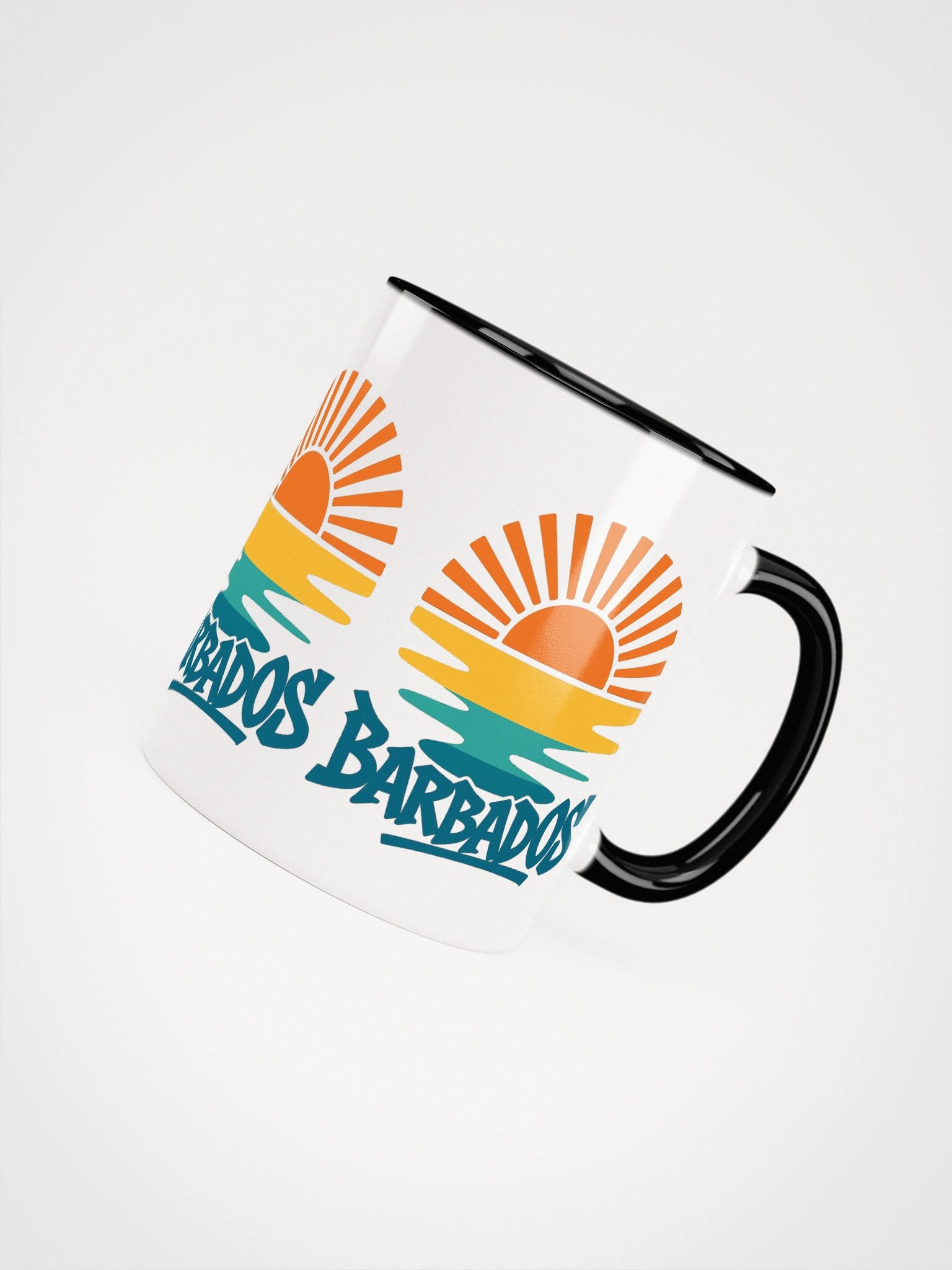 Barbados Sunset Ceramic Mug product image (44)