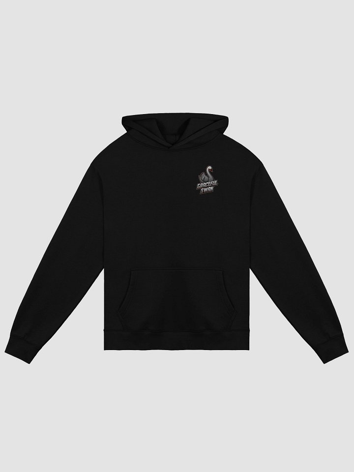 Oversized Swan Hoodie product image (1)