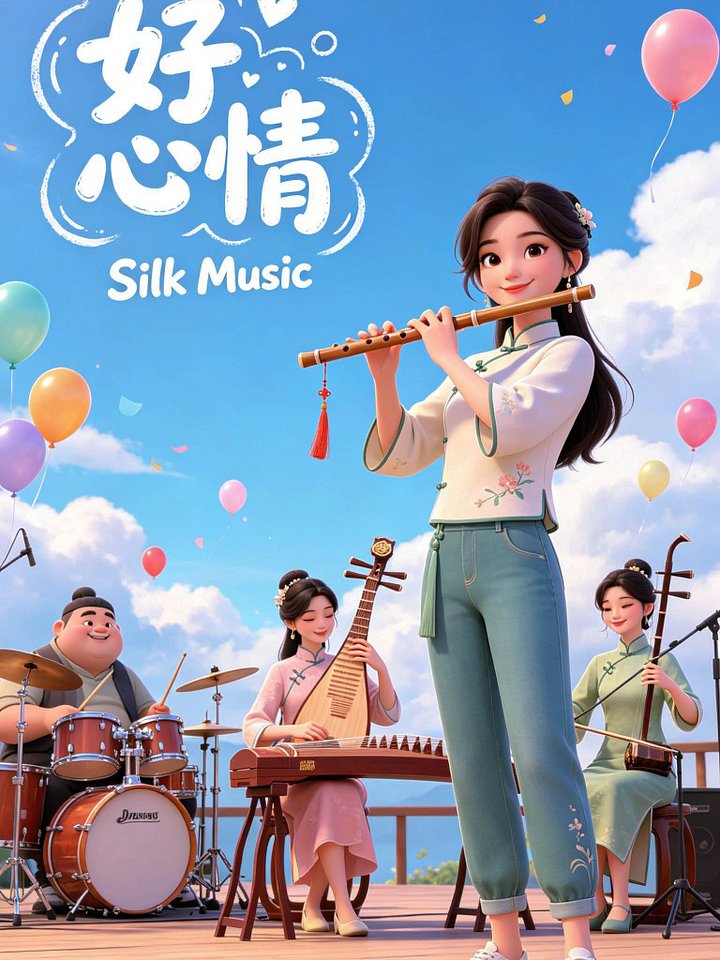 “好心情”系列 治愈竖屏壁纸 户外主题【Wall Paper】9:16 product image (1)