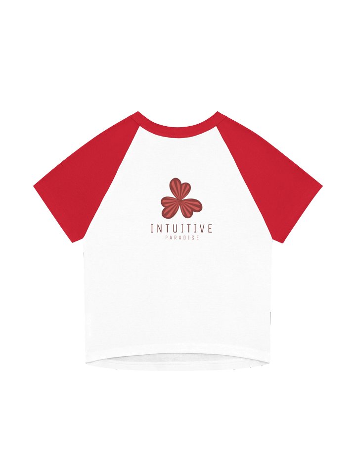 Intuitive Paradise 2026 Baby Tee product image (2)