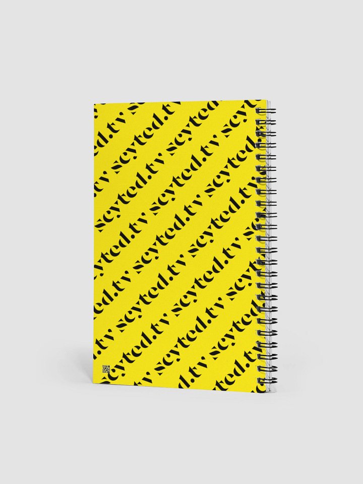 ScytedTV Coil Notebook product image (2)
