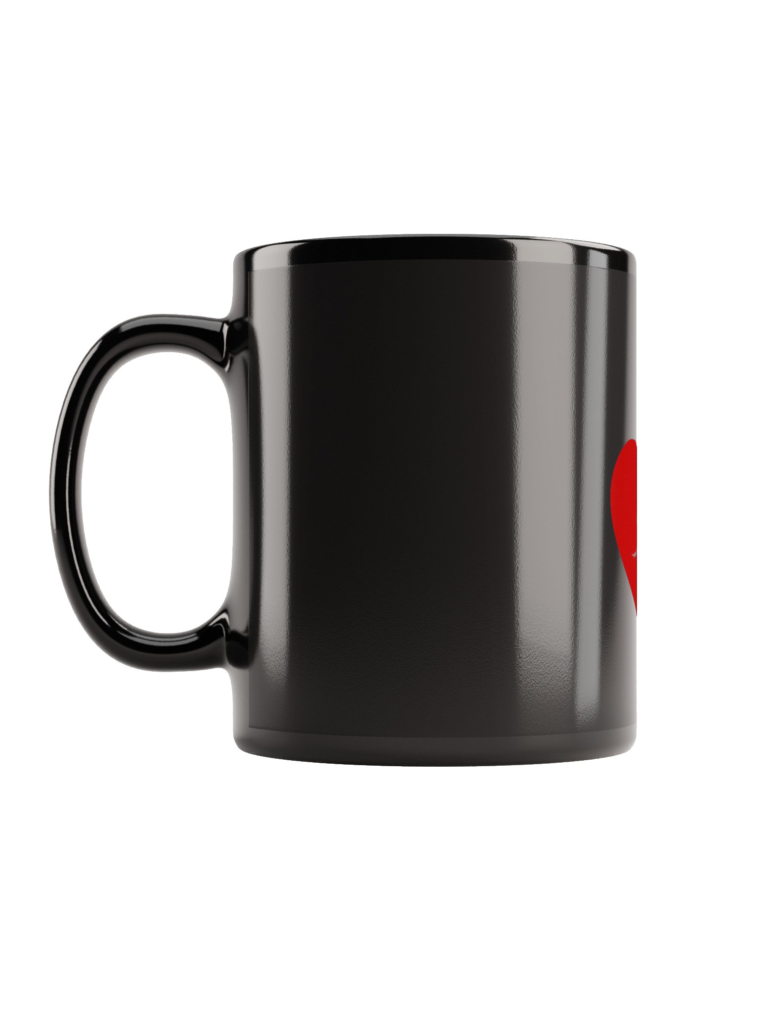 Black Mug product image (2)