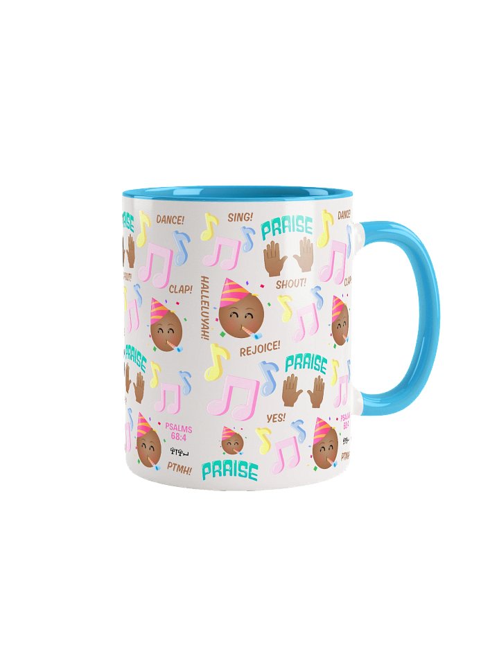 Ultimate Praise Mug! product image (1)