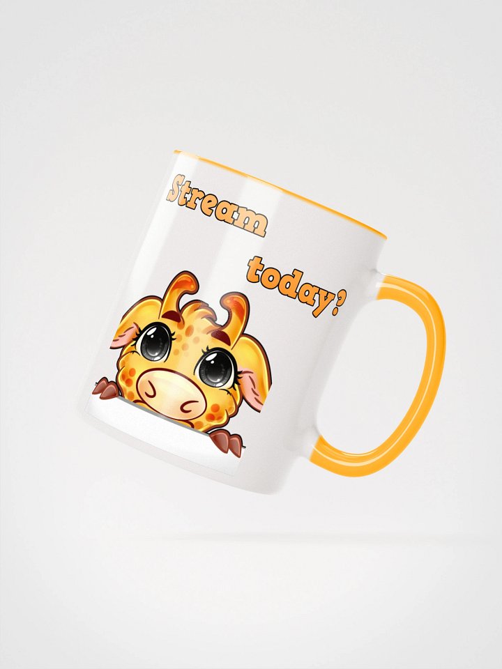 Stream Today Question Mug product image (17)