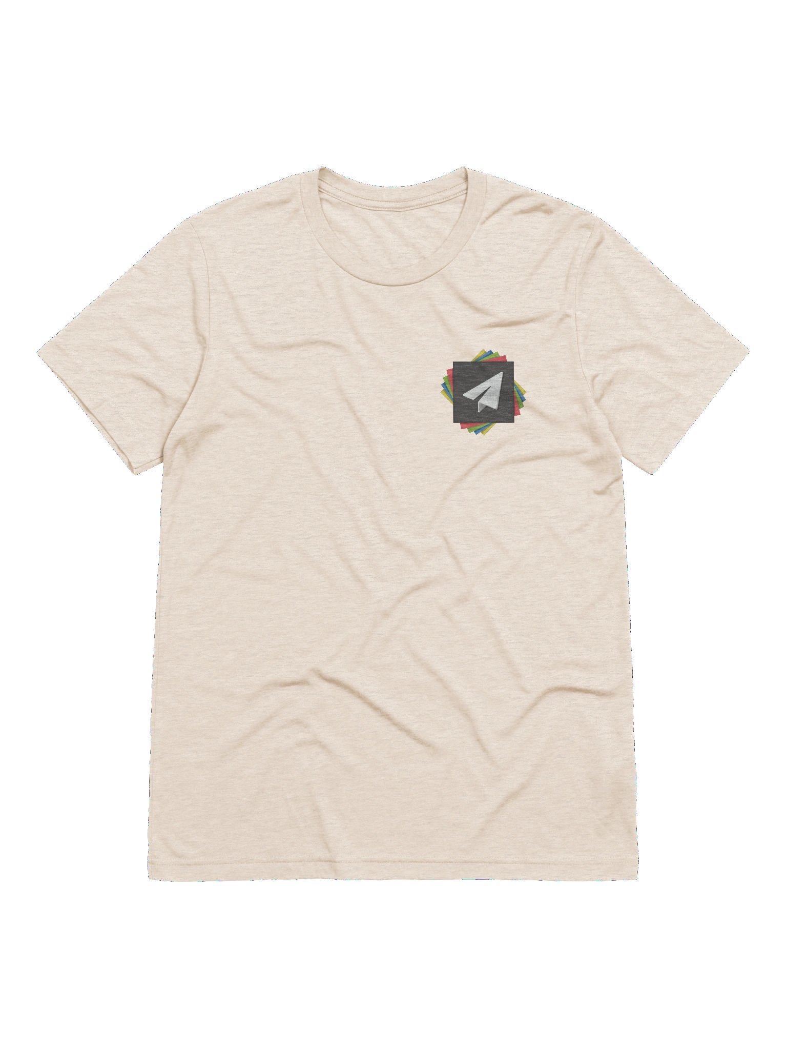 PaperMC Logo T-Shirt product image (1)