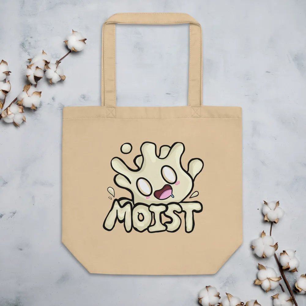 Forbidden Moist Tote Bag product image (4)