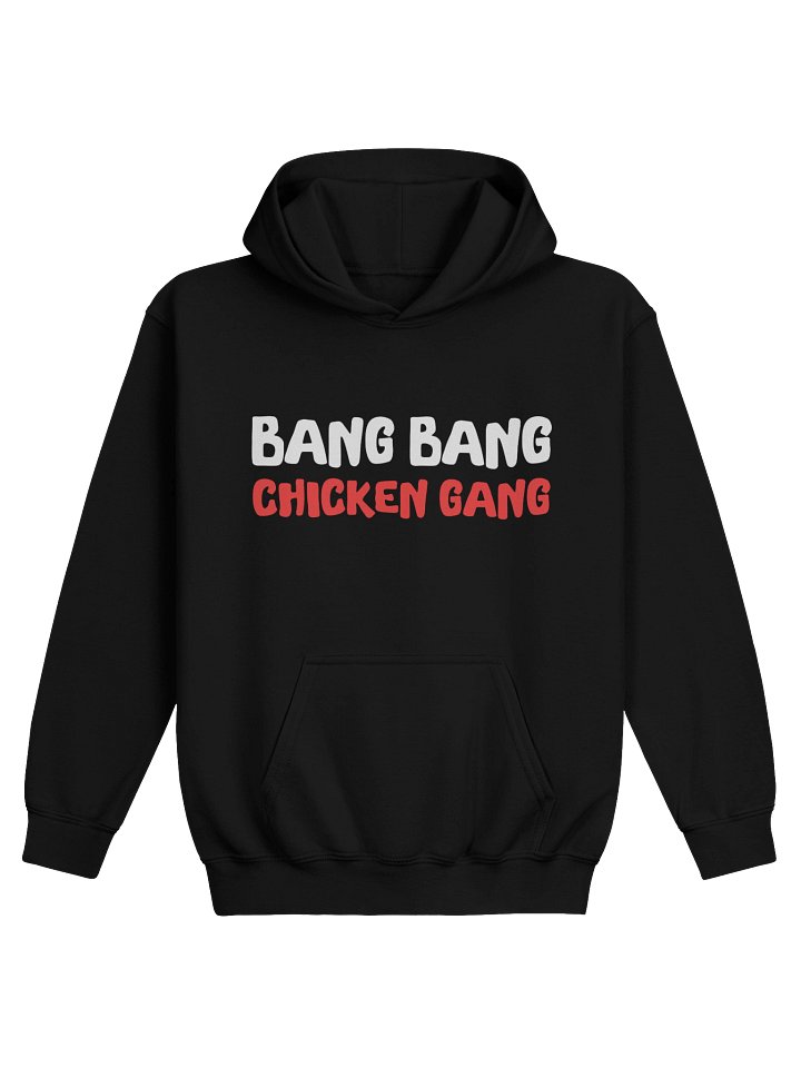 Chicken Gang Hoodie (Kids) product image (1)