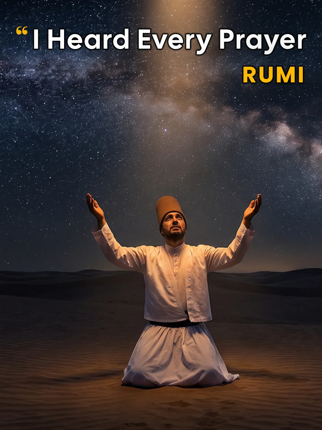 I Heard Every Prayer product image (1)