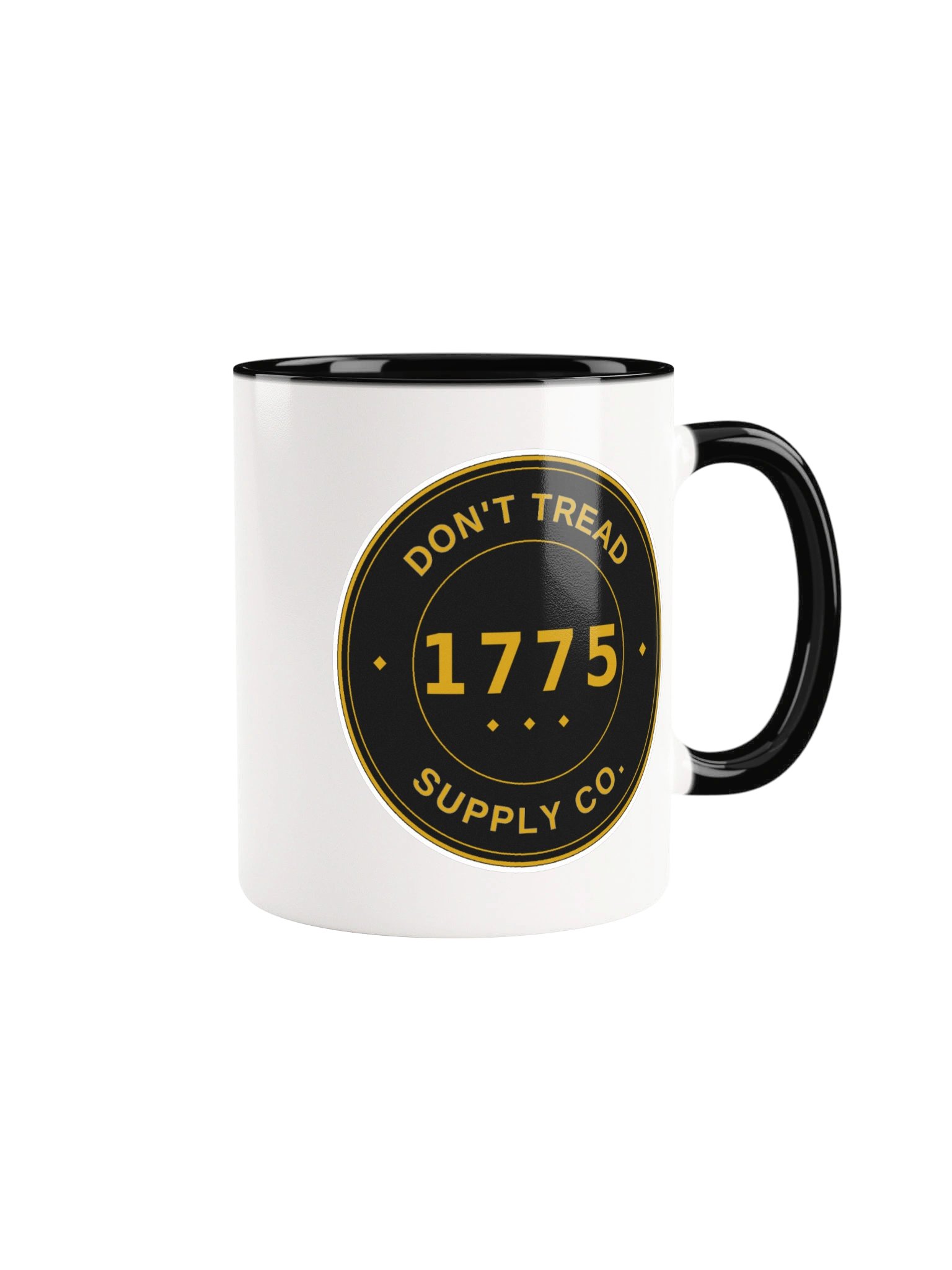 Don't Tread Classic Mug product image (1)