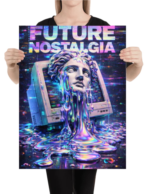 CINEMATIC ART POSTER – SURREAL #001 product image (2)