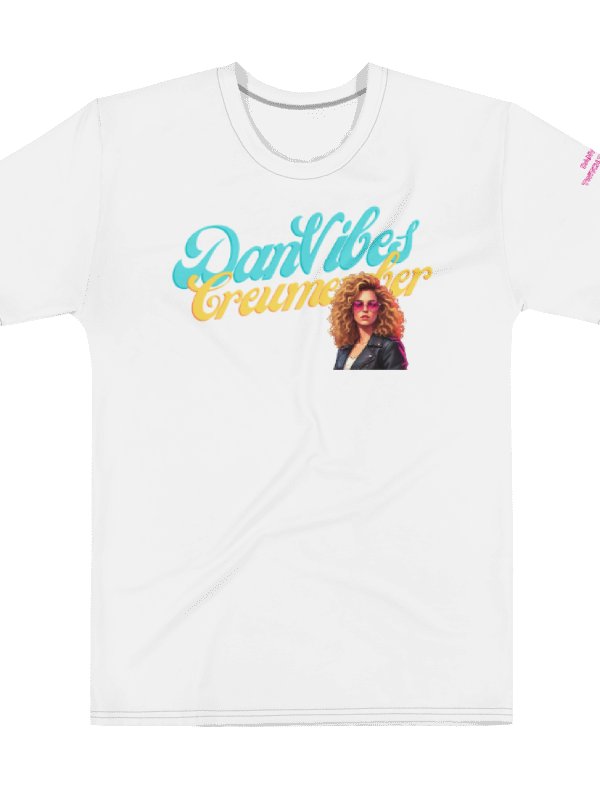 Danvibes Crewshirt Unisex 2 product image (1)