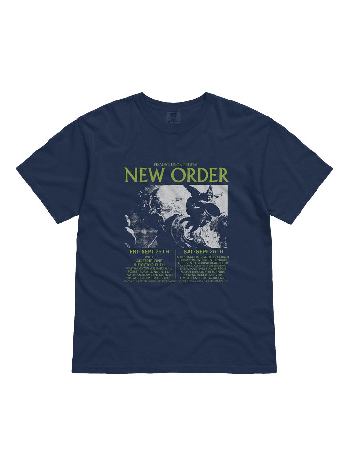 New Order – Live, 1981 product image (13)