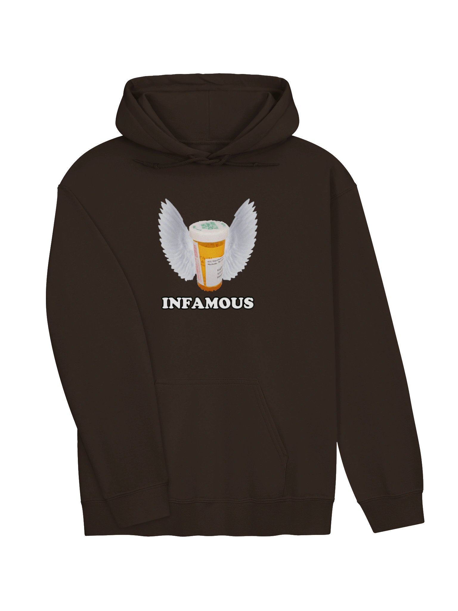 PRESCRIPTION Hoodie product image (7)